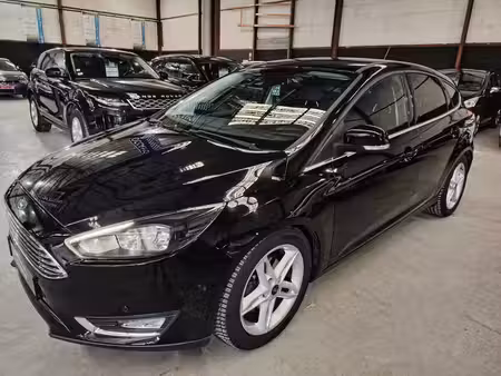 Ford Focus 1.5 TDCi 120