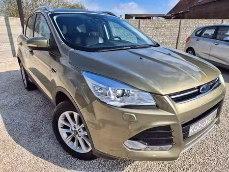 Ford Kuga 2.0 TDCi Titanium 4x4