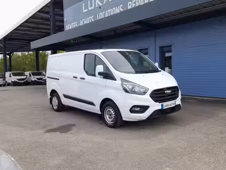 Ford Transit 2.0