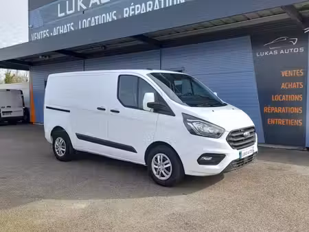 Ford Transit 2.0