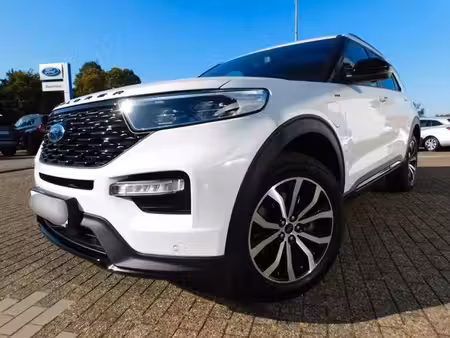 Ford Explorer V6 3.0 EcoBoost 357 4x4