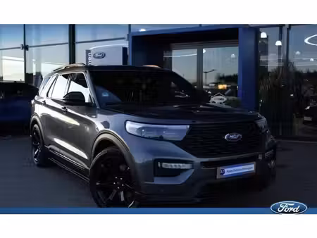 Ford Explorer V6 3.0 EcoBoost 357 4x4