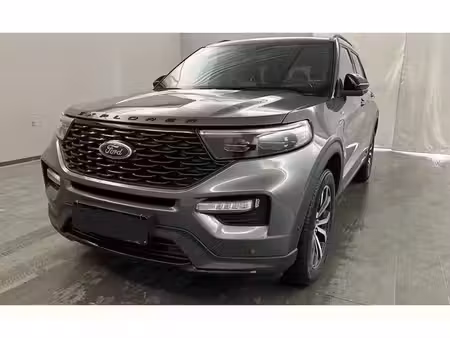 Ford Explorer V6 3.0 EcoBoost 357 4x4