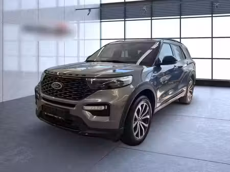 Ford Explorer V6 3.0 EcoBoost 357 4x4