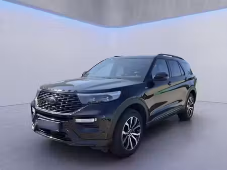 Ford Explorer V6 3.0 EcoBoost 357 4x4