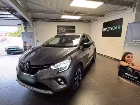 Renault Captur E-Tech 1.6 145 Techno
