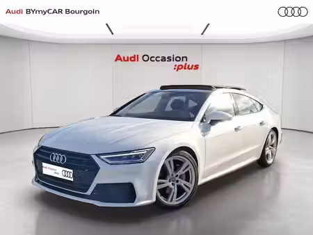 Audi A7 45 TFSI 2.0 TFSI 245 S line