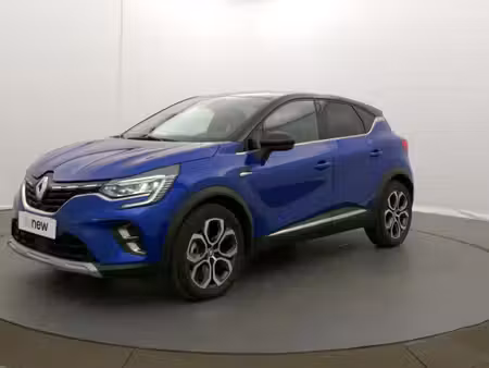 Renault Captur E-Tech 1.6 145
