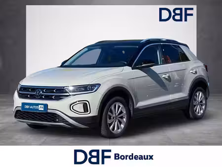 Volkswagen T-Roc 1.5 TSI 110 Style