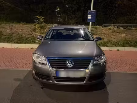 Volkswagen Passat 2.0 TDI 136 Embassy