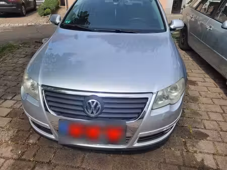 Volkswagen Passat 1.6 102