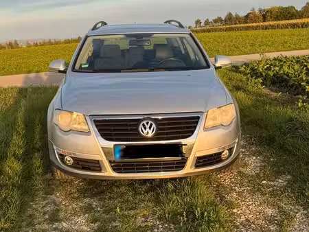 Volkswagen Passat 2.0 TDI 140