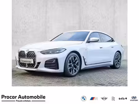 BMW Série 4 420d 2.0 190 xDrive