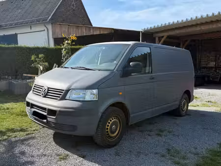 Volkswagen Transporter T5 2.5 TDI 130
