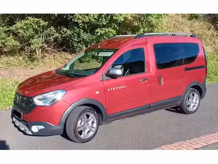 Dacia Dokker Stepway 1.3 TCe 130