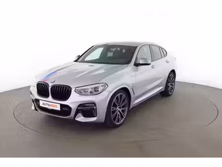 BMW X4 M40i 3.0 360