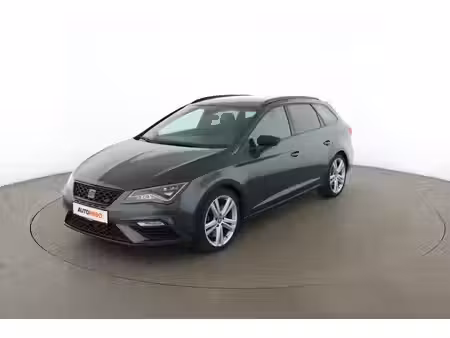 Seat Leon 2.0 TSI 300