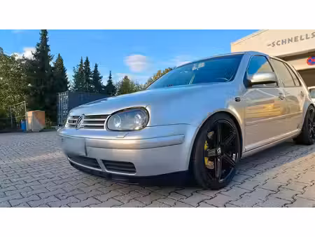 Volkswagen Golf V6 2.8 204 Carat 4Motion