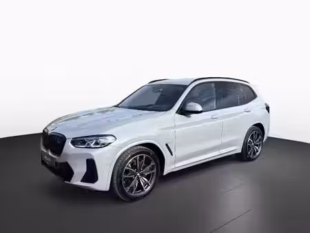 BMW X3 20d 2.0 xDrive