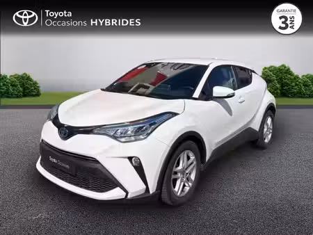 Toyota C-HR 1.8 122 Dynamic