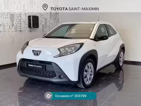 Toyota Aygo 1.0 72 Dynamic