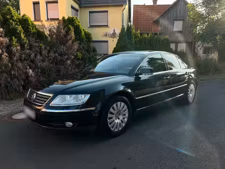 Volkswagen Phaeton 4Motion