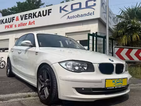 BMW Série 1 120i 2.0 170