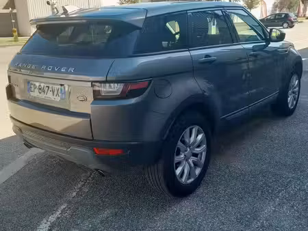 Land Rover Range Rover Evoque D150 2.0 150 Executive