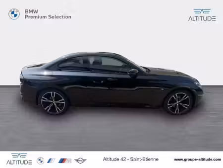 BMW Série 2 220i 2.0 184