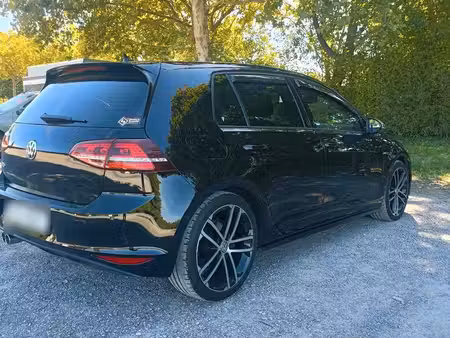 Volkswagen Golf GTD 2.0 TDI 184