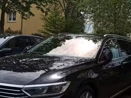 Volkswagen Passat 2.0 TDI 190