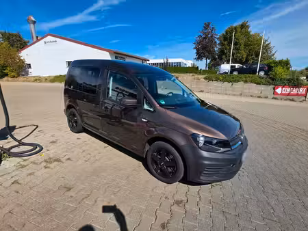 Volkswagen Caddy 1.4 TSI 125