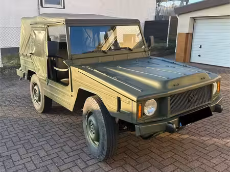 Volkswagen Iltis 