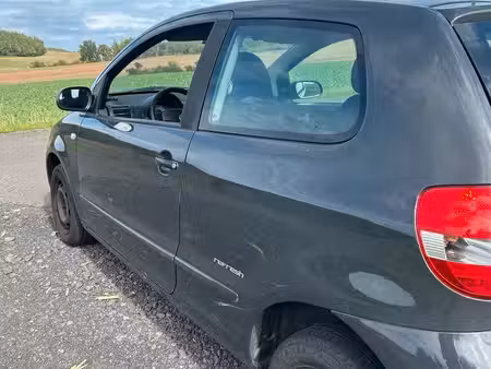 Volkswagen FOX 