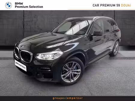 BMW X3 30d 3.0 xDrive