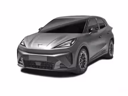 Cupra Raval 