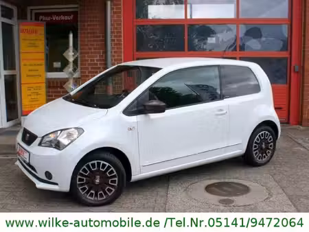 Seat Mii 1.0 75