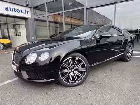 Bentley Continental V8 4.0