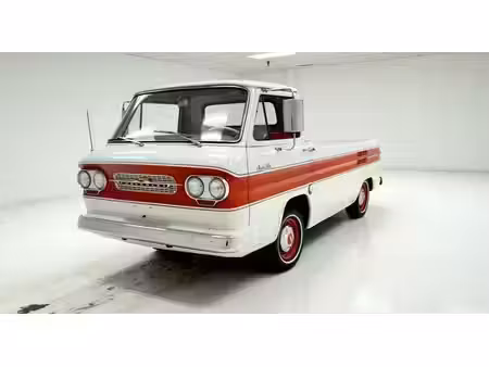 Chevrolet Corvair 