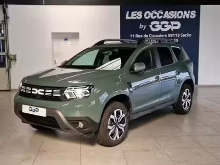 Dacia Duster Eco G 1.0 101 Journey