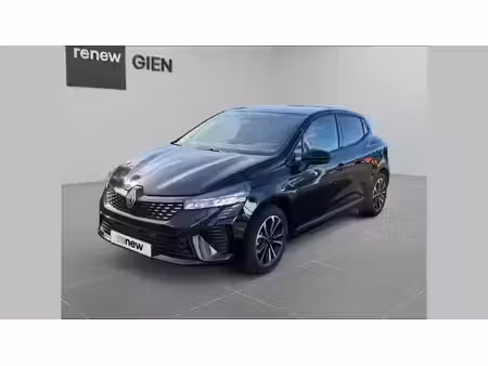 Renault Clio Eco-G 1.0 TCe 100 Techno