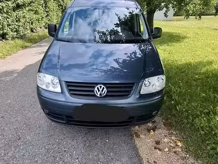 Volkswagen Caddy 1.9 TDI 105 Confortline