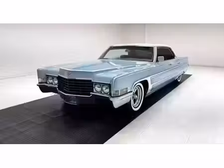 Cadillac Deville 