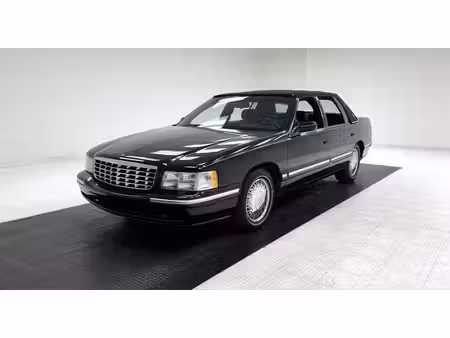 Cadillac Deville 