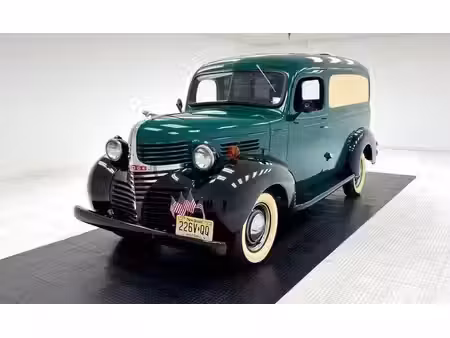 Dodge WC 