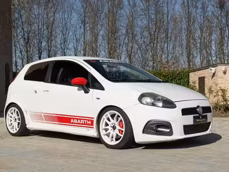 Abarth Grande Punto 1.4