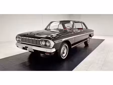 Amc Rambler 