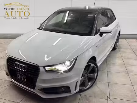 Audi A1 1.4 TFSI