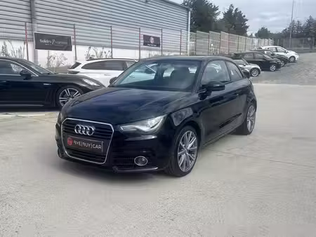 Audi A1 Ambition Luxe
