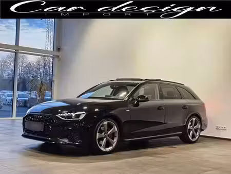 Audi A4 40 TDI 2.0 TDI 204